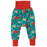 Frugi Pastinakenhose Woodland Critters