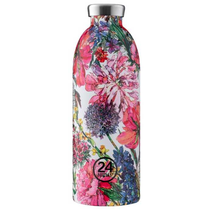 24bottles Clima Bottle 850ml Begonia aus Edelstahl