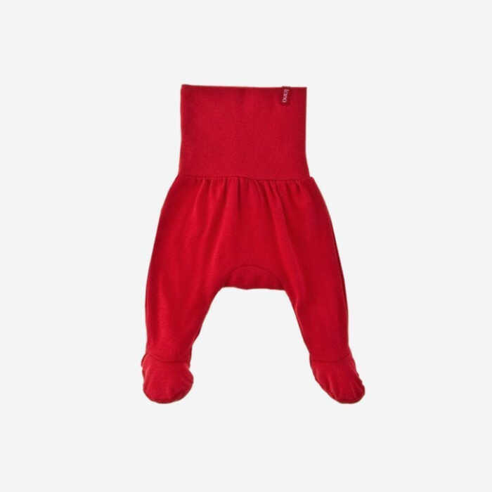 Lana Hose Finn 74 tomate 100 % kbA Baumwolle