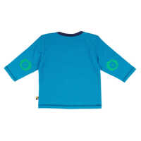 Loud + Proud Shirt Uni  50/56 / aqua