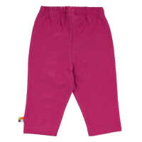 Loud + Proud Jersey-Hose  98/104 / fuchsia