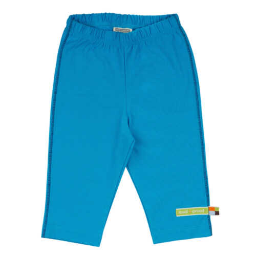 Loud + Proud Jersey-Hose  74/80 / aqua