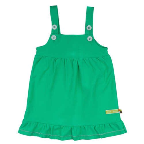 Loud + Proud Trägerkleid  62/68 / verde
