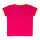 Loud + Proud Badeshirt, fuchsia  86/92