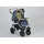 Naturkind Kinderwagen Sportsitz + Tragenest + Sitzauflage, Design Goldhamster, sofort lieferbar