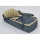 Naturkind Kinderwagen Sportsitz + Tragenest + Sitzauflage, Design Goldhamster, sofort lieferbar
