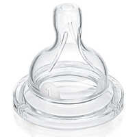 Philips Avent Classic-Sauger, 1-Loch für...