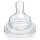 Philips Avent Classic-Sauger, 3-Loch für mittleren Nahrungsfluss, 2er Packung
