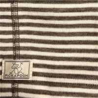 Pickapooh Strunzl, Wolle/Seide, 3, natur/cappuchino...