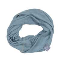 Pickapooh Strunzl, Wolle/Seide, sea green Gr.2 hellblau...