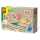 Aurich SES Creative ECO Knete mit Holzwerkzeug, 3x ECo-Knete, 4x Holzaustecher,4x Holzfigurem + versch. Werkzeuge