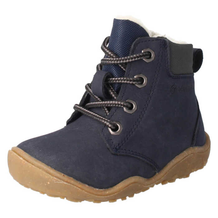 BLifestyle BARIBAL TEX marine 26 mit Wollfutter