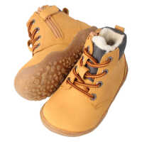BLifestyle BARIBAL TEX mit Wollfutter Barfuß Winterstiefel