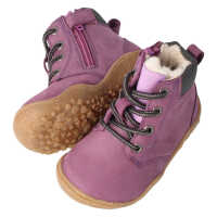 BLifestyle BARIBAL TEX mit Wollfutter Barfuß Winterstiefel