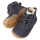 BLifestyle BARIBAL TEX mit Wollfutter Barfuß Winterstiefel