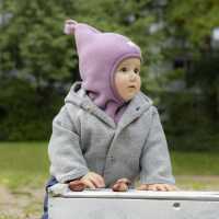 Pickapooh Mara 56 alt rose Winter Schlupfmütze aus...