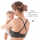 Bravado Still-BH Body Silk Seamless Yoga Still- & Schwangerschaft BH