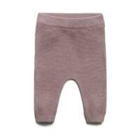 Puri Babyhose Krausstrick Baumwolle kbA/Seide GOTS