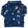 Enfant Terrible Hoodie Sweatshirt Planetendruck night GOTS