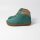 BLifestyle PANGOLIN  petrol breit Barfussschuh mit Wollvliesfutter 21