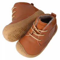 bLifestyle babyPANGOLIN mit Wollvliesfutter Kinder Lauflern Barfußschuh