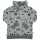 Enfant Terrible Stehkragen Sweatshirt Baufahrzeuge Druck light sage