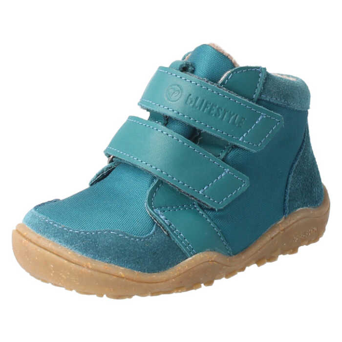 BLifestyle BIBER TEX mit Wollvliesfutter Kinder Barfußschuh