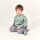 Sense Organics DARI Sweater Dino sage