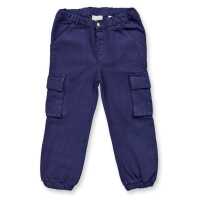 Sense Organics Tim Lined Pant Kinder Twillhose