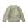 Puri Baby Kimono Krausstrick Wickelpullover Bio Baumwolle / Seide GOTS