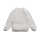 Puri Baby Kimono Krausstrick Wickelpullover Bio Baumwolle / Seide GOTS