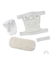 Popolini EasyFree Interlock Organic