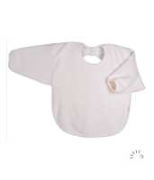 Popolini Baby Langarmlätzchen Frottee Organict GOTS...