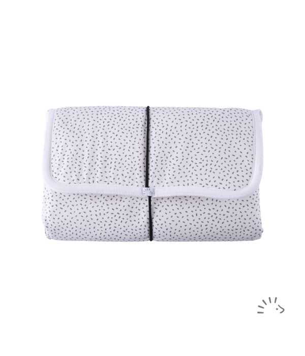 Iobio Reisewickelunterlage Popeline/Polyester