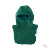 Iobio Schlupfhaube Wollfleece GOTS
