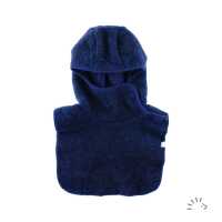 Iobio Schlupfhaube Wollfleece GOTS