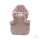 Iobio Schlupfhaube Wollfleece GOTS 1 beige