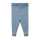 Puri Baby Legging Rippstrick Baumwolle kbA/Schurwolle GOTS