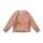 Puri Baby Kimono Rippenstrick Bio Baumwolle / Schurwolle GOTS
