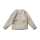 Puri Baby Kimono Rippenstrick Bio Baumwolle / Schurwolle GOTS