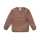 Puri Baby Pullover Strukturstrick Schurwolle kbT