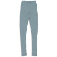 Engel Damen Leggings, Wolle/Seide GOTS