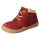 BLifestyle PANGOLIN bordeaux schmal Bio-Veloursleder mit Wollvliesfutter