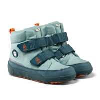 Affenzahn Comfy Walk Wolle Midboot Kinder Barfuß Winterstiefel