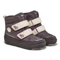 Affenzahn Comfy Walk Wolle Midboot Kinder Barfuß Winterstiefel