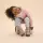Affenzahn Comfy Walk Wolle Midboot Kinder Barfuß Winterstiefel