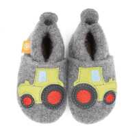 Orangenkinder Wolli Trecker 100% Wollwalk