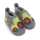 Orangenkinder Wolli Trecker 100% Wollwalk