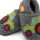 Orangenkinder Wolli Trecker 100% Wollwalk