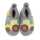 Orangenkinder Wolli Trecker 100% Wollwalk